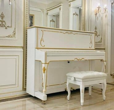 weinbach пианино: Piano, Wagner, Akustik, Yeni, Pulsuz çatdırılma — 1