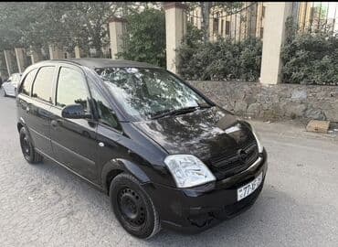 запчасти авто опель омега: Opel Meriva: 1.4 l | 2006 il 190000 km Hetçbek — 2