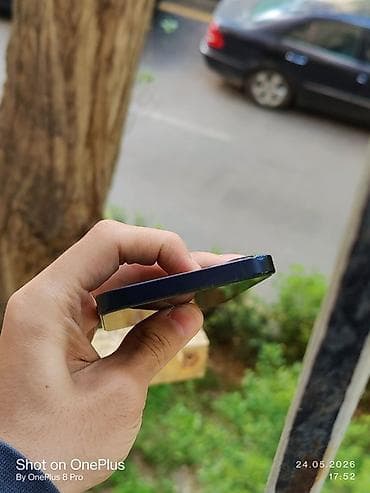 iphone 2020: IPhone 12, 128 GB, Mavi, Face ID — 5