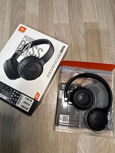 noutbuklar asus: JBL Tune 570BT simsiz qulaqlıq - JBL Pure Bass səsi – güclü və dərin — 1