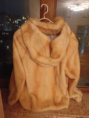 Kürk, L, rəng - Bej — 1