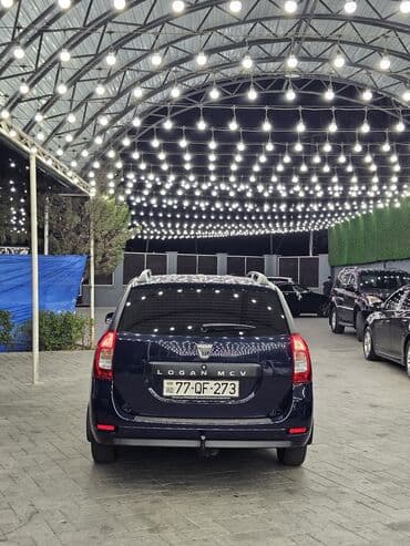 şlanqların satışı: Dacia Logan MCV universal Texniki və xüsusiyyətlər: - Kuzov — 3