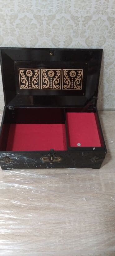 dibçək qablarının satışı: Mücrü — 1