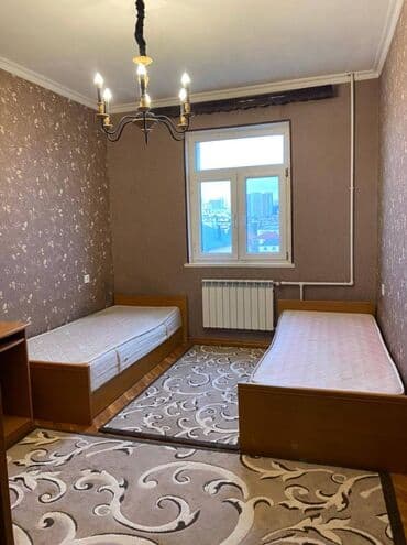 biləcərdə kirayə ev: Nəsimi metrosunun yaxınlığında milli qvardiyə yaxın milionerlər — 9