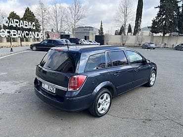 teker satsi: Opel Astra: 1.3 l | 2005 il 370585 km Universal — 9