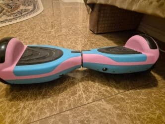 hoverboard qiymətləri: İşlənmiş Giroskuter 8.5", 251 - 350 Vt, 26 - 35 km/s, Ünvandan götürmə — 3