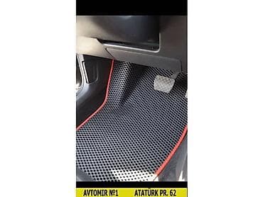 aksesuarlar: JEEP Liberty, eva 🚙🚒 Ünvana və Bölgələrə ödənişli çatdırılma 💳BIRKART — 1
