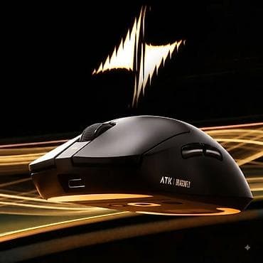 Masaüstü kompüterlər və komponentlər: 🔥 ATK Dragonfly A9 Ultra Max 2.0 — 8K Professional Gaming Mouse 🔥 🎯 — 1