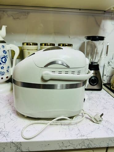 купить хлебопечку в баку: Arvelik firmasinin xemir yoguran ve corek bisiren aparati satilir.11 — 1