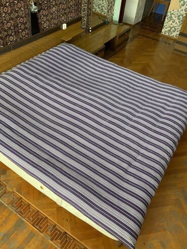 doseklerin qiymeti: İşlənmiş, Sadə matras, İki nəfərlik — 1