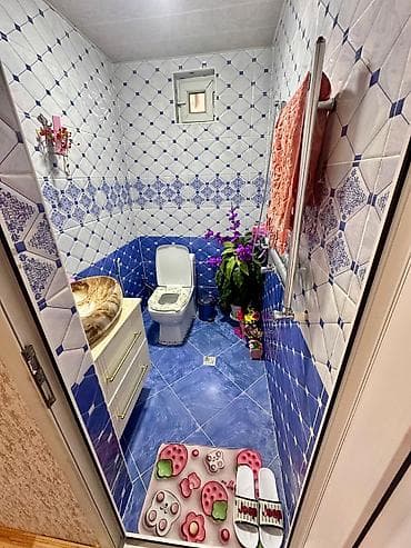 tap.az şəki: 5 otaqlı, 98 kv. m, Kredit yoxdur, Yeni təmirli — 4