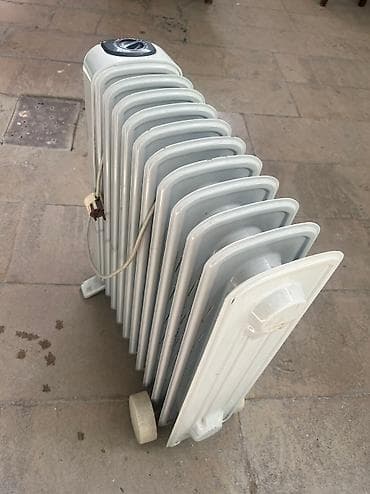 radyator: Radiator qızdırıcı satılır az işlənib — 2