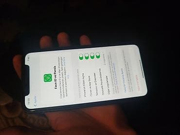 apple.iphone 5: IPhone 11, 64 GB, Qara, Face ID — 4