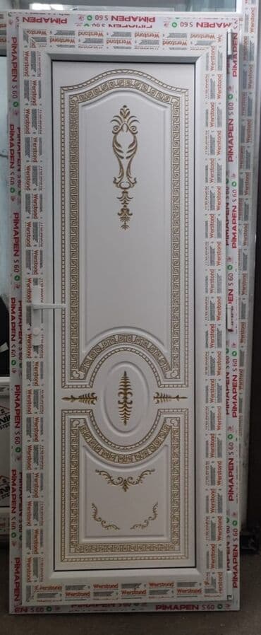 iwlenmiw plastik pencereler: Plastik Arkolu Pəncərə. Kəyfiyətli. SƏRFƏLİ — 26