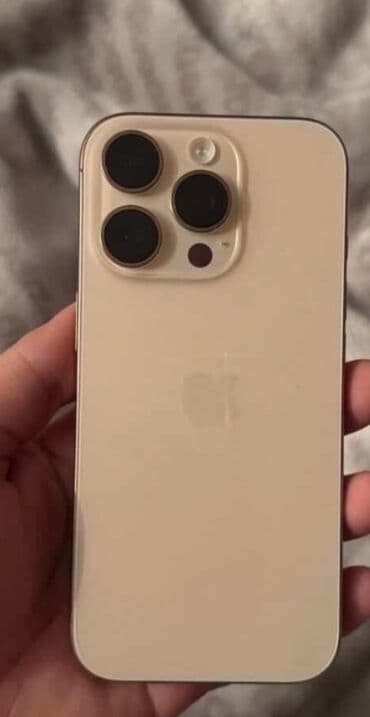 Asia: IPhone 16 Pro, 128 GB, Black Titanium — 1