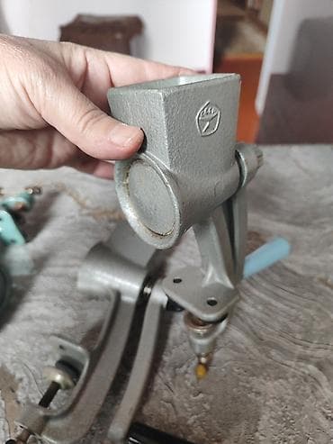 Ət çəkən maşın Reverssiz