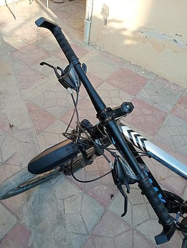 Velosiped – EMX Sport GTR seriyası Xüsusiyyətlər: - 27.5” təkərlər — 2