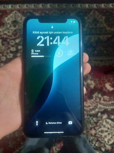 IPhone Xr, 64 GB, Qara, Face ID