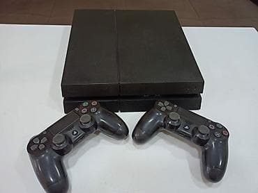 Sony Servis ! Ps4 yaxşı veziyetdedir İki eded pUlt ve kabeleri — 1