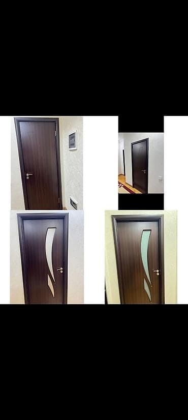 İşlənmiş Otaq qapısı Ünvandan götürmə