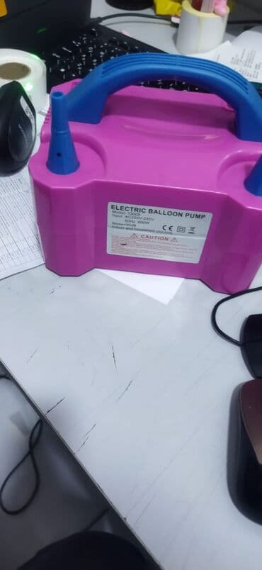 icarəyə verilir: Şar nasosu icaresi 15 azn 1 gunluk — 3