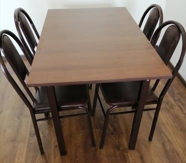 tək stollar: 110 manatdan başlayir. Stol stul desti anbardan satiş var modellər — 2