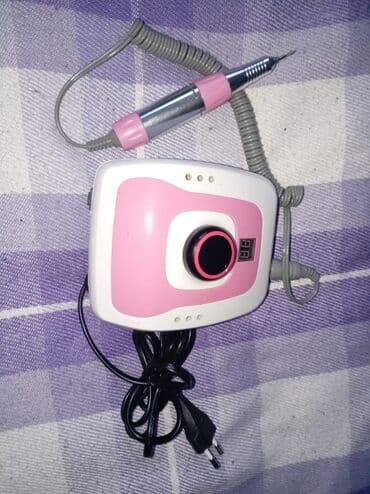 лампа для ногтей: Manikür/Pedikür avadanlıqları dəsti Dəstdə olanlar: - TNL — 7