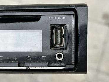 Магнитола, Пионер, AUX, Таиланд — 5