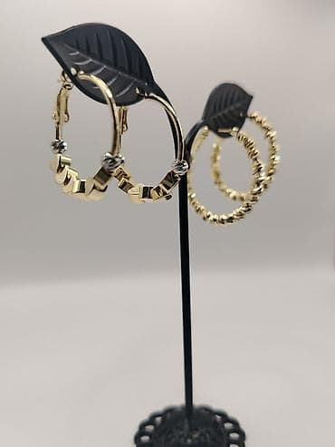 qlzll uzukler: Dəstə daxildir: Sırğa — 5