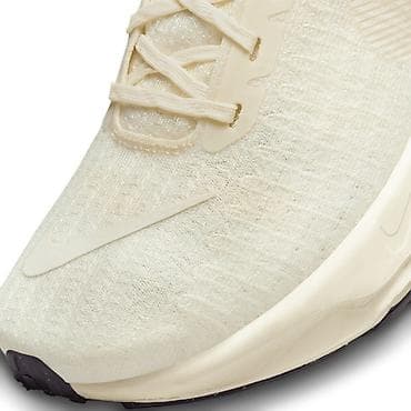 Nike ZoomX mükafatlı qaçış krossovkası – krem/bej rəng tonlarında. - — 5