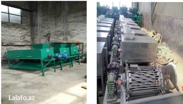 qumlama aparati qiymeti: Qoz temizleyen aparat aparatla saatda 800 kq qoz temizlemek mumkundu — 3