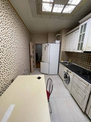 bayılda bina evləri: Bakıxanov qəs., 3 otaqlı, Yeni tikili, 110 kv. m — 8