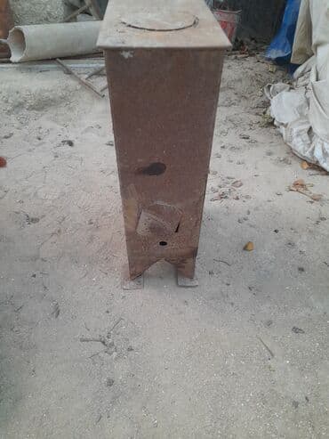 Бочки: Железная Печь, Б/у, топливо - Дрова — 4