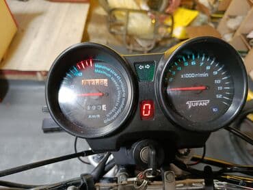 Motonəqliyyatın icarəsi: Moped TUFAN M50 - Model: TUFAN M50 (gövdədə M50 işarəsi) -sənədləri — 2