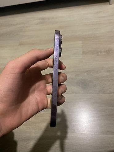 IPhone 14 Pro, 256 GB, Deep Purple — 3