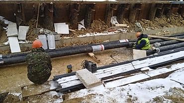 Yüksək qaza elekdrik svarşik yüksək təcrübə böyük diyar metrlik