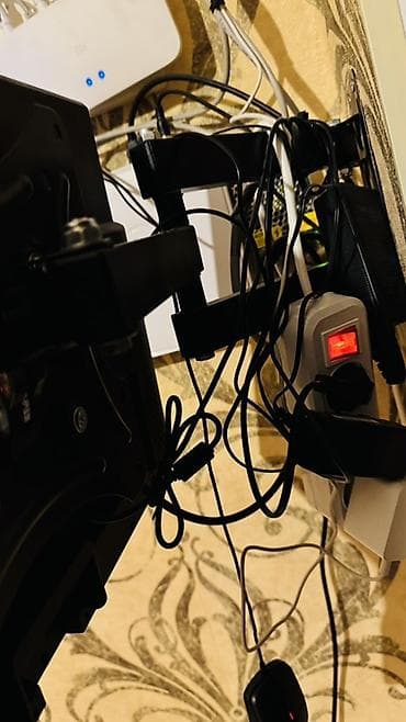 internet modemleri: Tel:099-597-75-75 Hikvision video müşahidə sistemi komplekti - DVR — 4