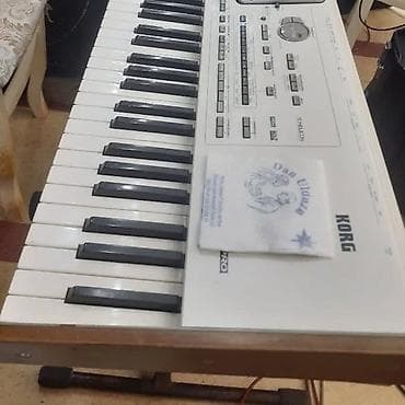 kohnə pullar alıram: Sintezator, Korg — 3