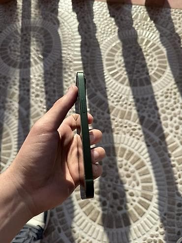 iphon 6s: IPhone 13, Alpine Green, Face ID — 4