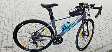 İdman velosipedləri: Şose/fitnes tipli Forever marka velosiped - Yüngül alüminium gövdə — 3