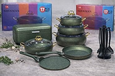 Qazan, rəng - Yaşıl, Qranit, Türkiyə lalafo.az -da Qazan, rəng - Yaşıl, Qranit, Türkiyə