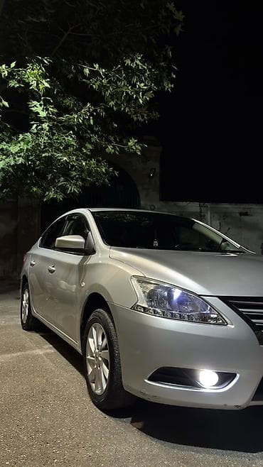 güzgüler: Nissan Sentra: 1.6 l | 2016 il Sedan — 3