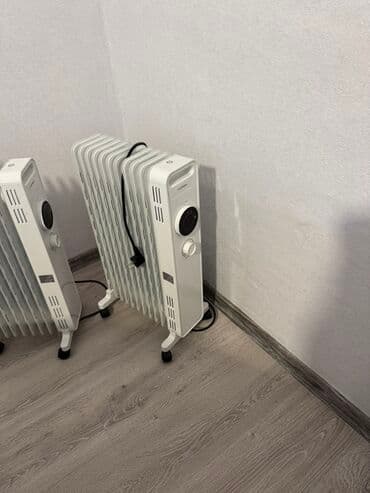 Yağ radiatoru, Kredit yoxdur — 1