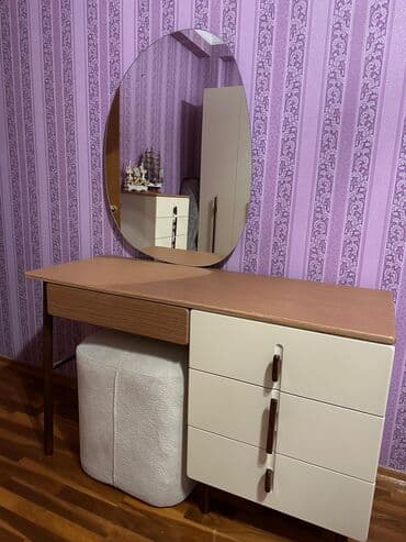 divar şkafı: İkinəfərlik çarpayı, Dolab, Yeni — 10