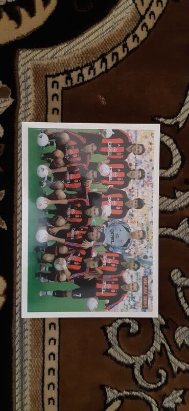 купить футбольный мяч: Futbol kolleksiyası — 8