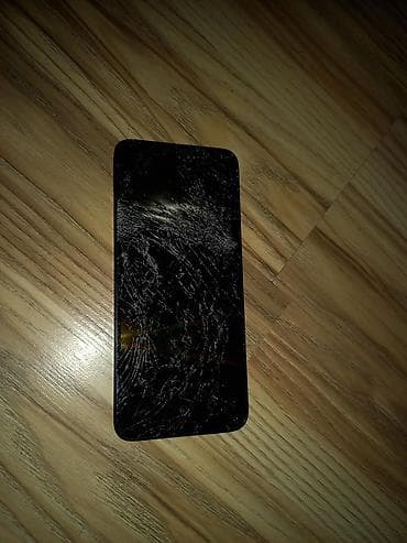 honor pad 9x: Redmi 13, 256 GB, rəng - Qara, Qırıq — 1