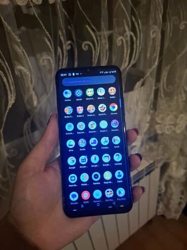 samsuq a 10: Realme C21Y, 64 GB, rəng - Qara, Sensor, Barmaq izi — 3