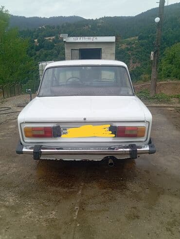 disk ve tekerler: VAZ (LADA) 2105: 1.5 l | 1990 il Sedan — 2