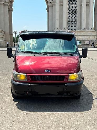 Продажа авто: İli 2000 . Oturacak yerleri 5+1 yari yuk . Mator 2/2 turbo dizel — 2