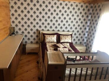 binə südçülük sovxozu həyət evləri: 210 kv. m, 5 otaqlı, Qaz, Su, İşıq — 2